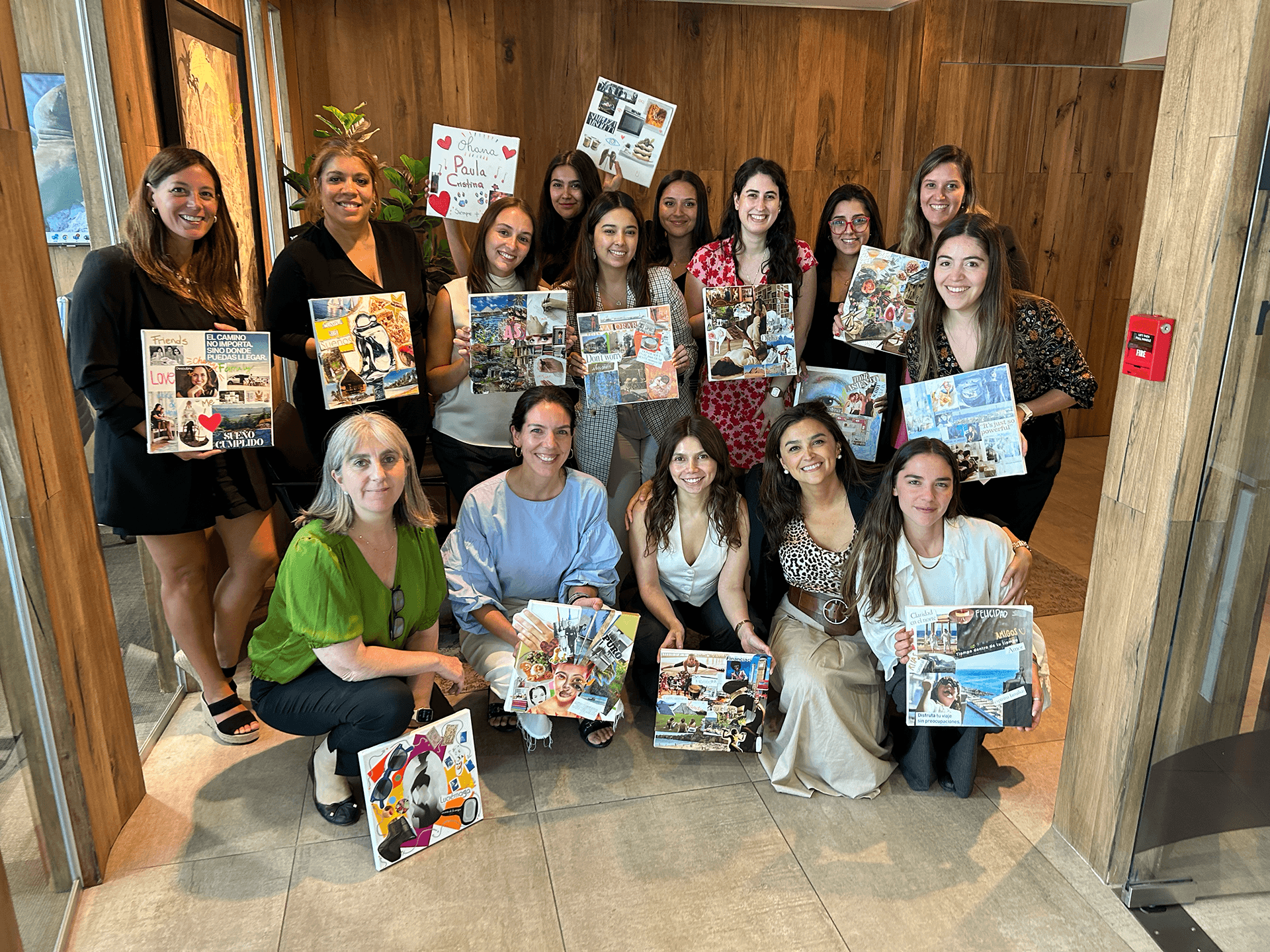 Actividades internas