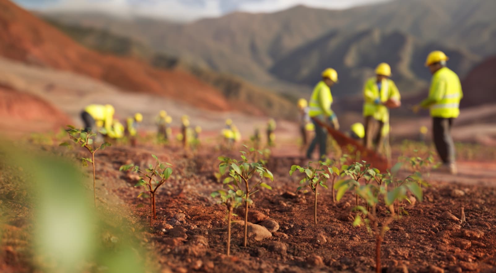 Reporte de Sostenibilidad